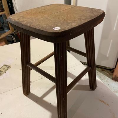 Vintage Stool