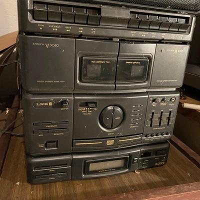 Sanyo Mini Stereo