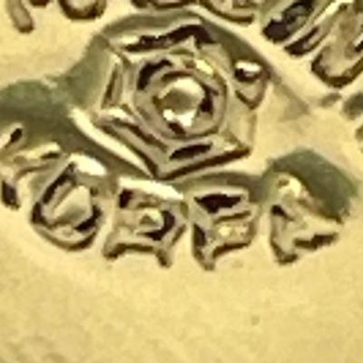 Vintage Brass Large Korean Hot Pot with Zodiac Signs