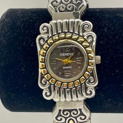 Geneva Fashion Women's Watch