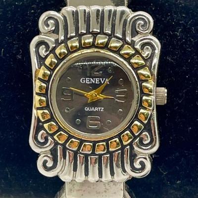 Geneva Fashion Women's Watch