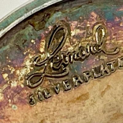 Leonard Silver-plated Goblets