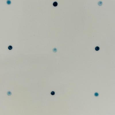 Matceramica made in Portugal Ceramic platter Polka Dors