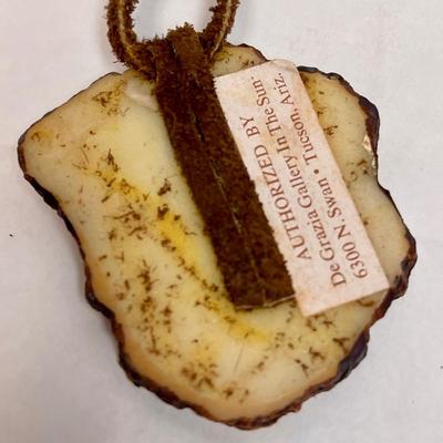 DeGrazia Pendant Necklace