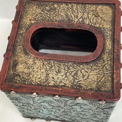 Kleenex Tissue Box Cover