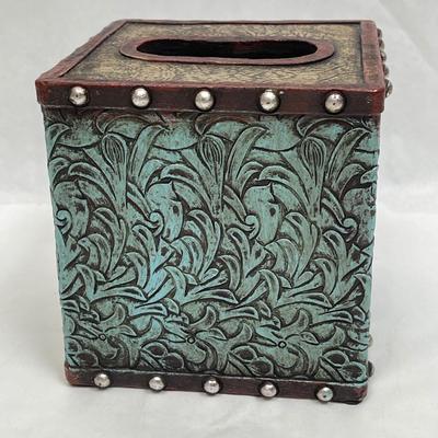 Kleenex Tissue Box Cover