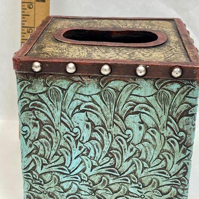 Kleenex Tissue Box Cover