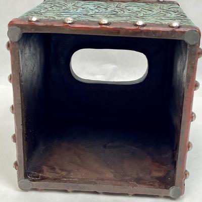 Kleenex Tissue Box Cover