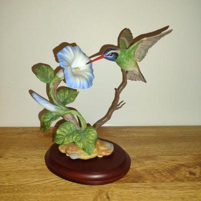 Hummingbird Theme Home Decor
