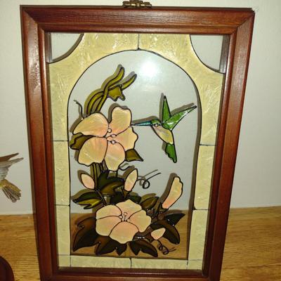 Hummingbird Theme Home Decor