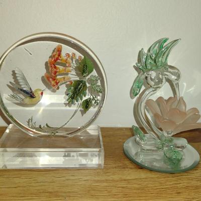 Hummingbird Theme Home Decor