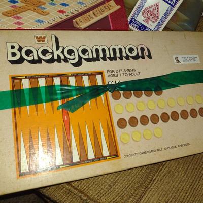 Collection of Board Games