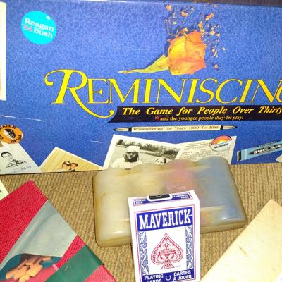 Collection of Board Games