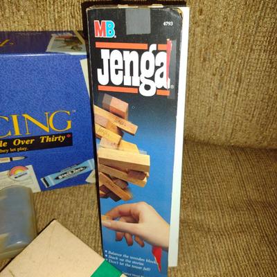 Collection of Board Games