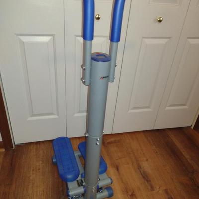 Wagan Tech Stair Step Exerciser