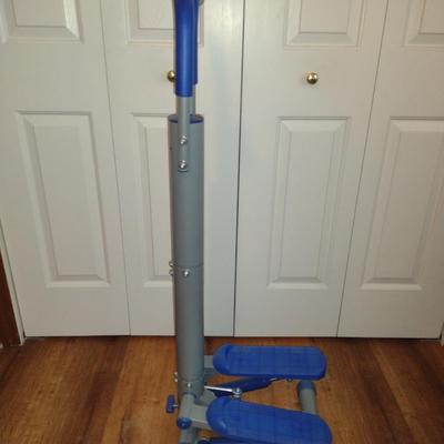 Wagan Tech Stair Step Exerciser