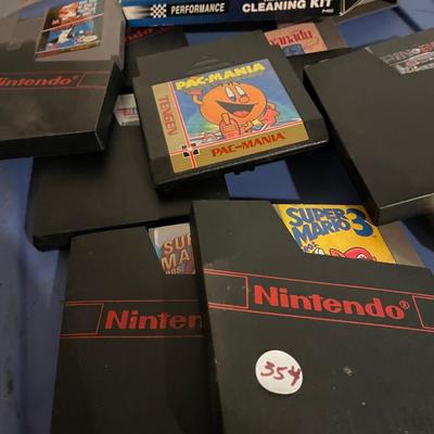 Nintendo Games & Accessories