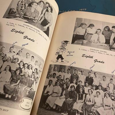 Yearbook Lot 1