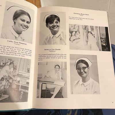 Yearbook Lot 1