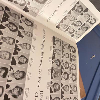 Yearbook Lot 2