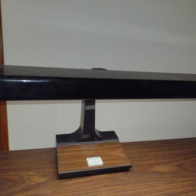 Vintage Gooseneck Desk Top Lamp