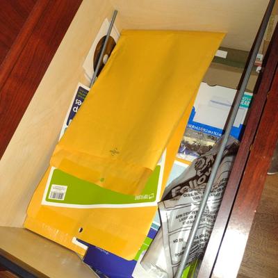 Collection of Office Supplies