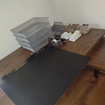 Collection of Office Supplies