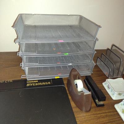 Collection of Office Supplies