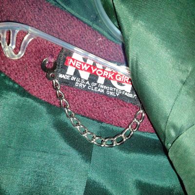 Collection of Ladies Coats, Jackets, Vests