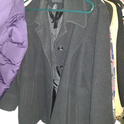 Collection of Ladies Coats, Jackets, Vests