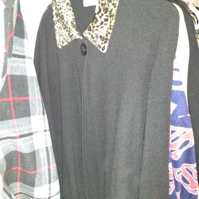 Collection of Ladies Coats, Jackets, Vests