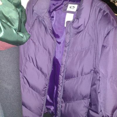 Collection of Ladies Coats, Jackets, Vests