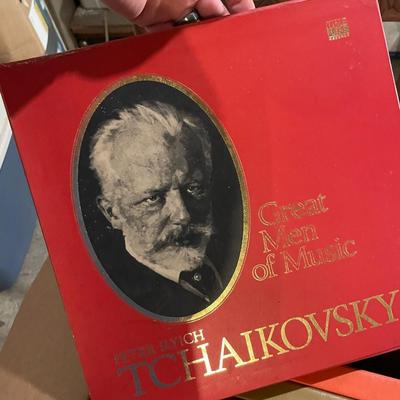 Time Life Record Collection