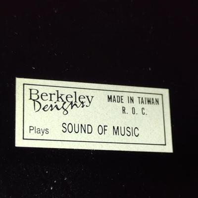 Collection of Music Boxes