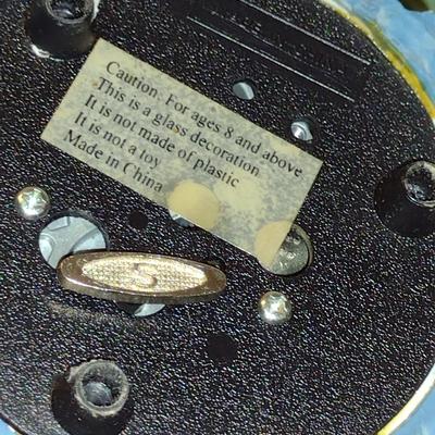 Collection of Music Boxes