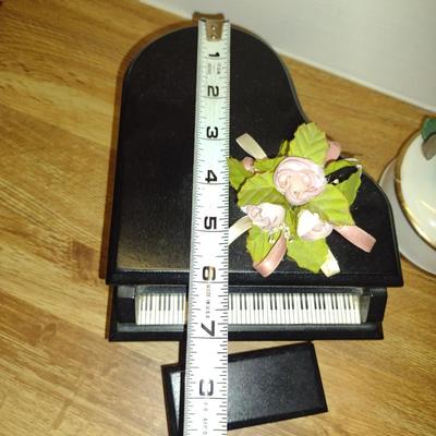 Collection of Music Boxes