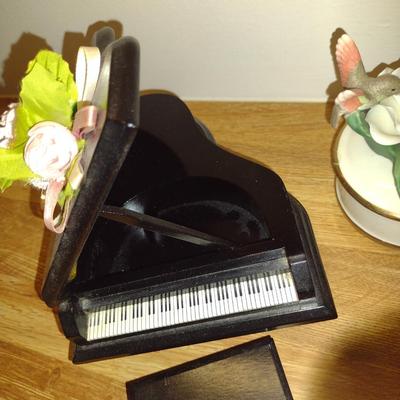 Collection of Music Boxes