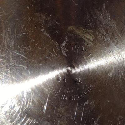 Collection of Stainless Steel Cookware- Assorted Makers