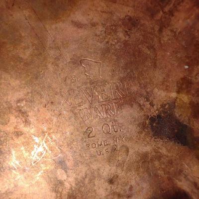 Collection of Stainless Steel Cookware- Assorted Makers