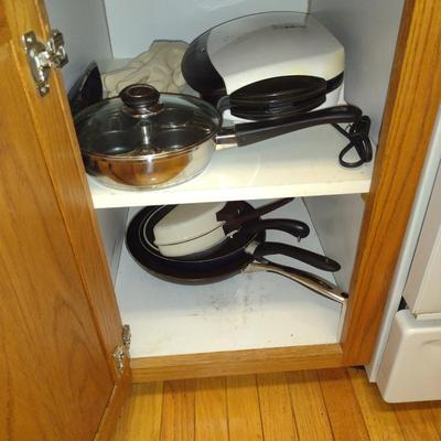 Collection of Kitchen Ware- Appliances, Dinnerware, Utensils, etc.