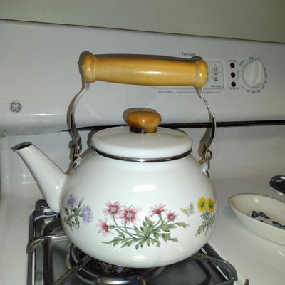 Collection of Kitchen Ware- Appliances, Dinnerware, Utensils, etc.