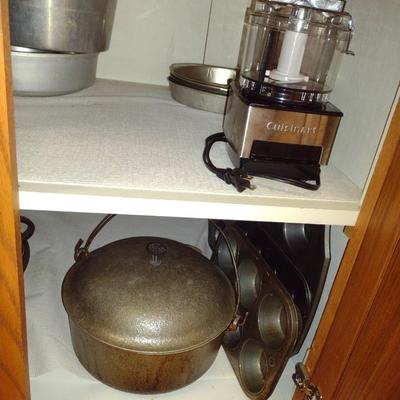 Collection of Kitchen Ware- Appliances, Dinnerware, Utensils, etc.