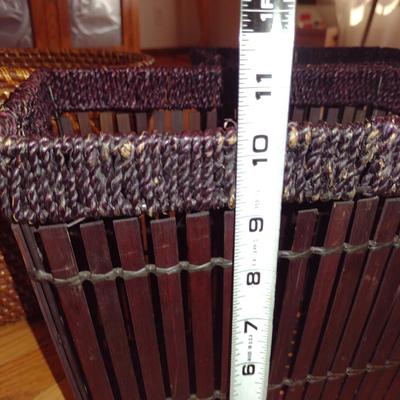 Assortment of Waste Cans