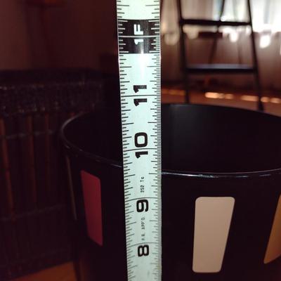 Assortment of Waste Cans