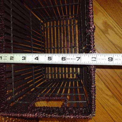 Assortment of Waste Cans