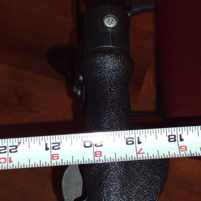 Guardian Folding Rollator/Walker with Seat- 350 Lb Capacity