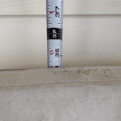 Patio/Garden Composite Storage Bench