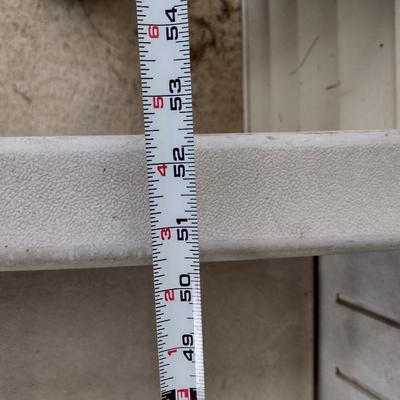 Patio/Garden Composite Storage Bench