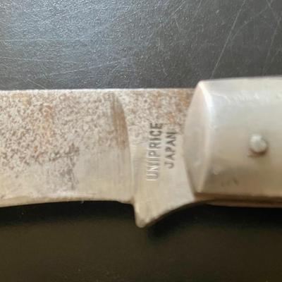 Uniprice Pocket Knife Japan