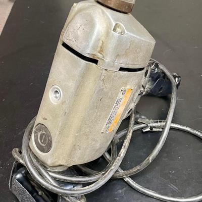 Craftsman Commercial 1/2" Electric Heavy Duty Drill